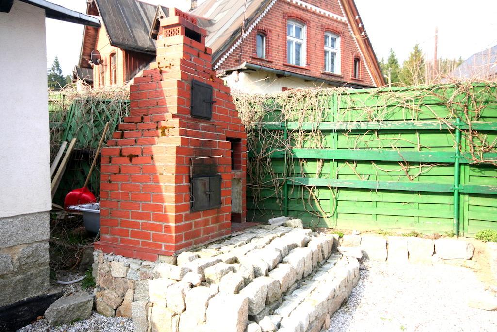 Relaks Bed and Breakfast Szklarska Poręba Exteriör bild
