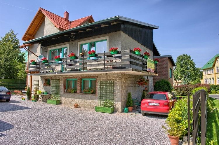 Relaks Bed and Breakfast Szklarska Poręba Exteriör bild